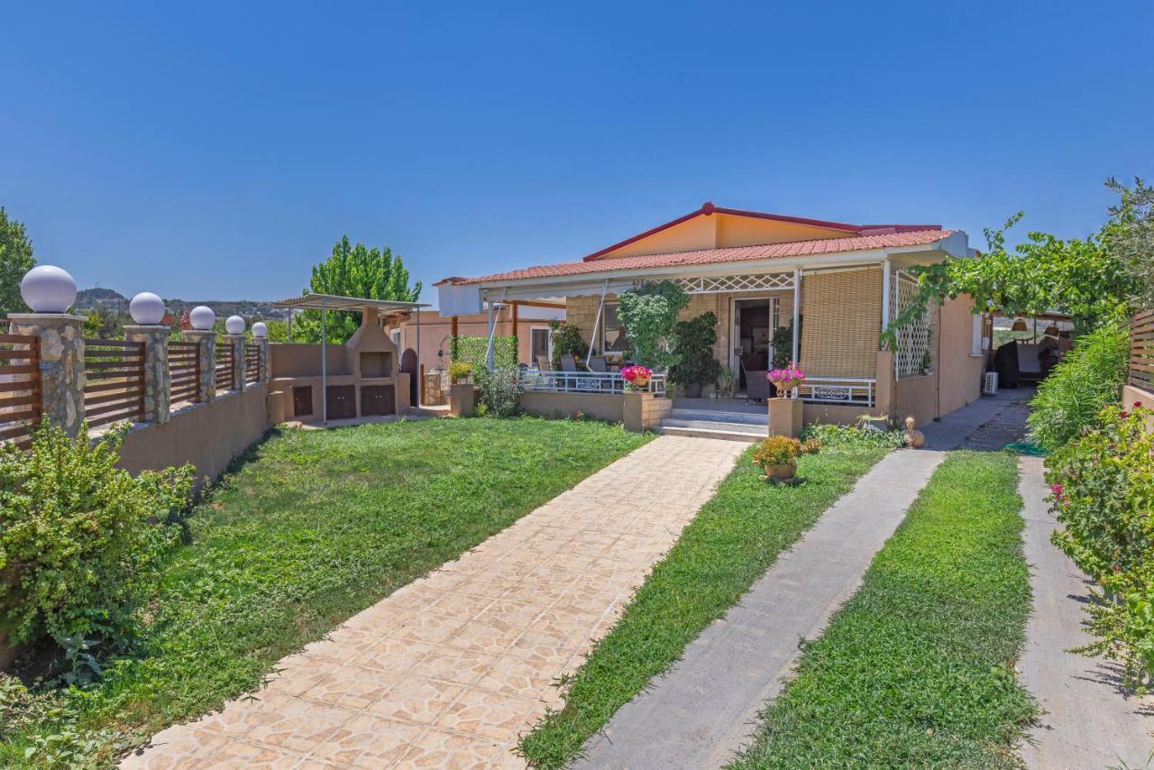 Casa Di Gianna Villa Faliraki Bagian luar foto