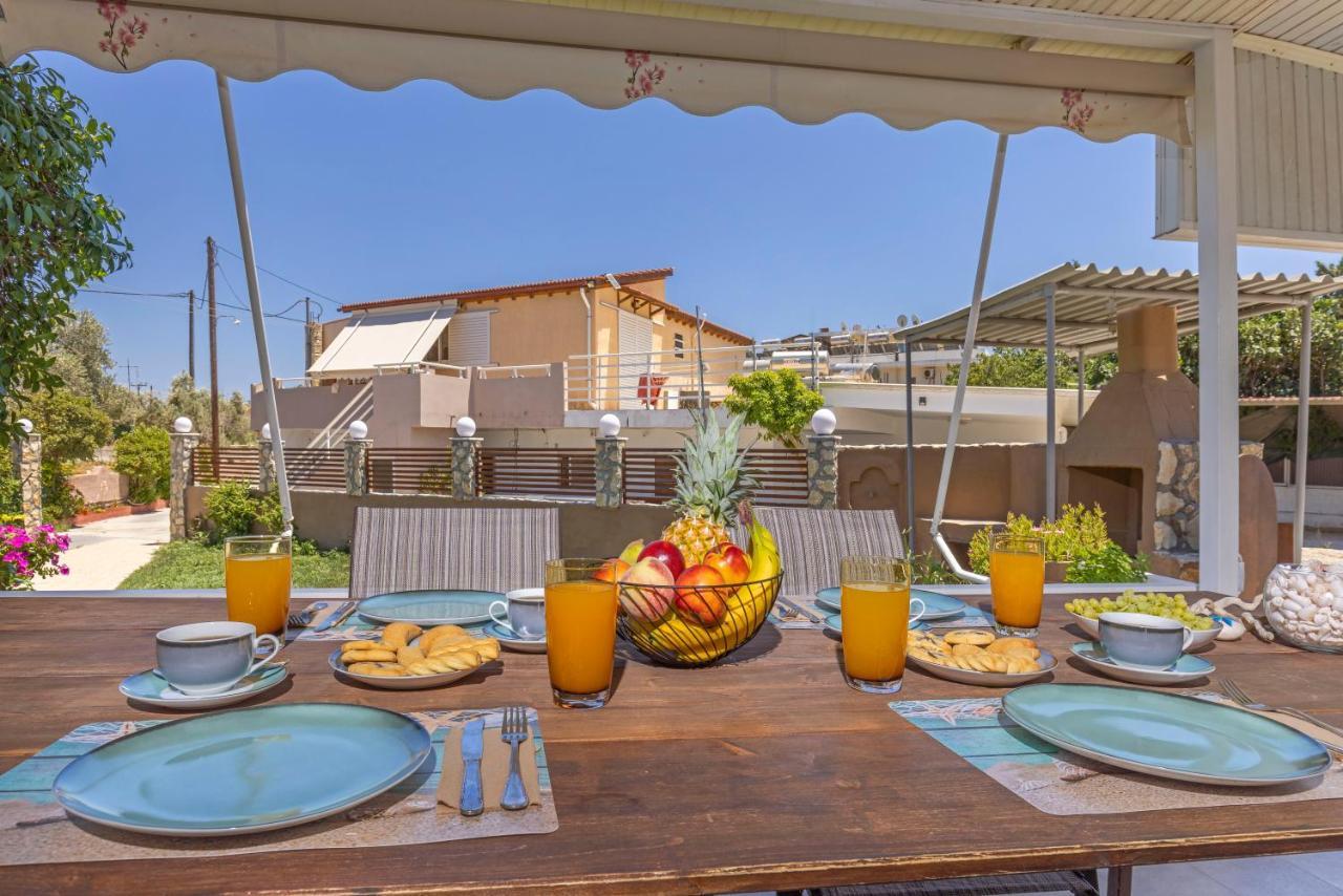 Casa Di Gianna Villa Faliraki Bagian luar foto