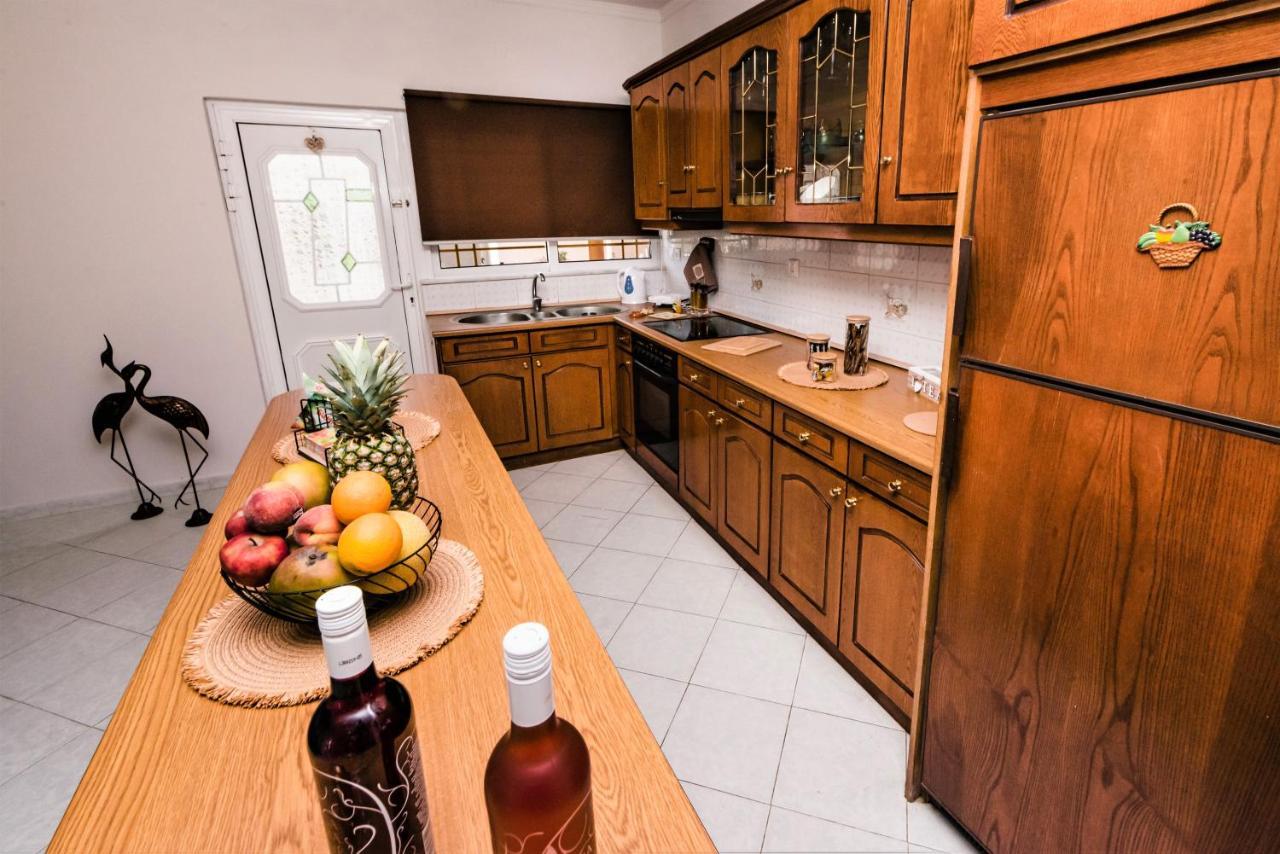 Casa Di Gianna Villa Faliraki Bagian luar foto