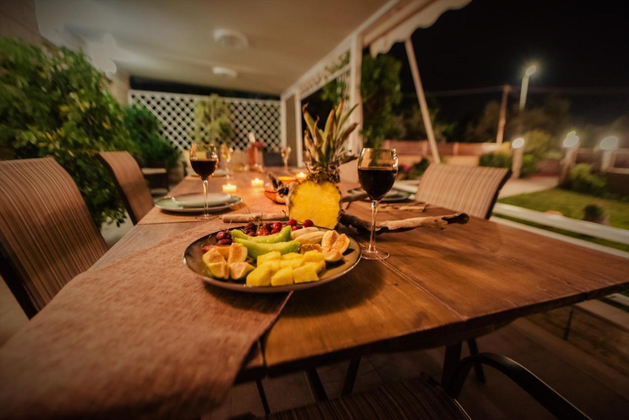 Casa Di Gianna Villa Faliraki Bagian luar foto