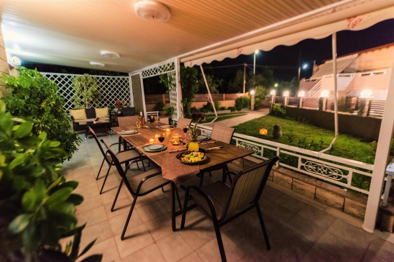 Casa Di Gianna Villa Faliraki Bagian luar foto