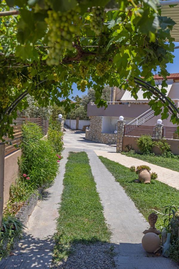Casa Di Gianna Villa Faliraki Bagian luar foto