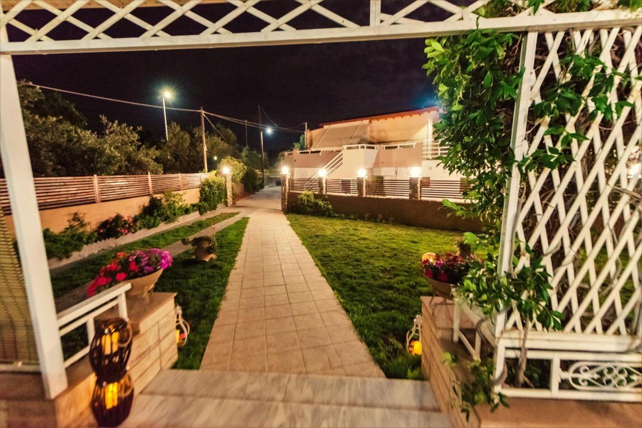 Casa Di Gianna Villa Faliraki Bagian luar foto