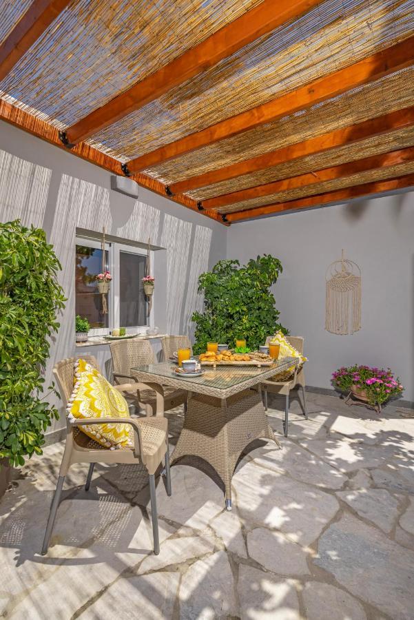 Casa Di Gianna Villa Faliraki Bagian luar foto