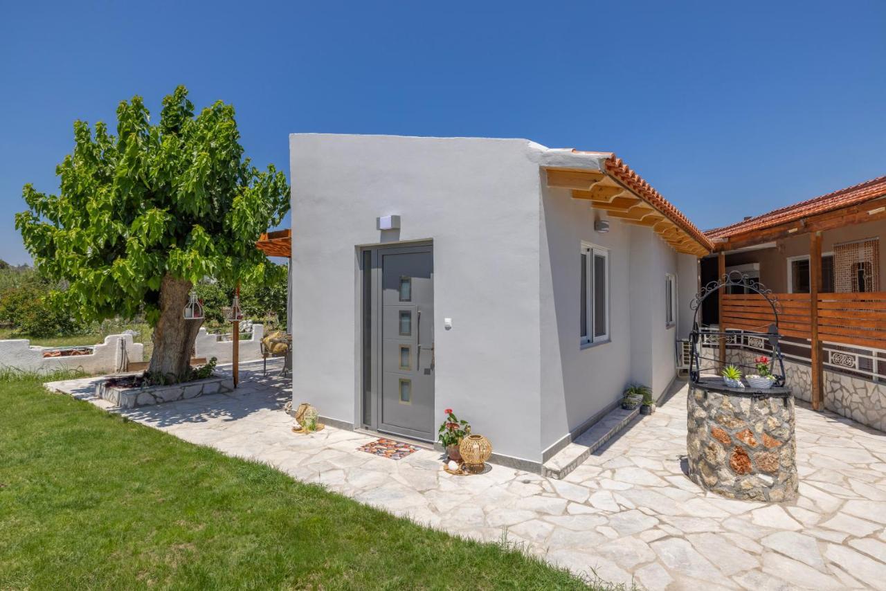 Casa Di Gianna Villa Faliraki Bagian luar foto